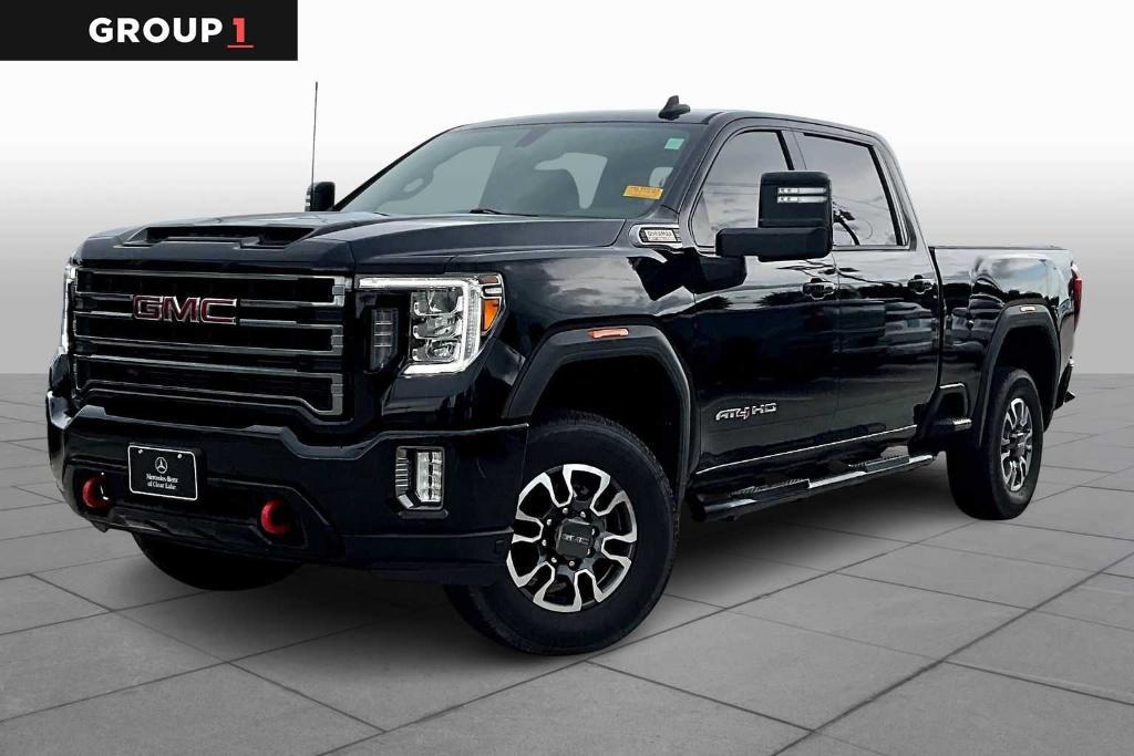 used 2021 GMC Sierra 2500 car, priced at $63,909