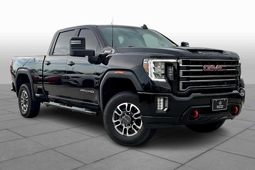 used 2021 GMC Sierra 2500 car, priced at $63,909