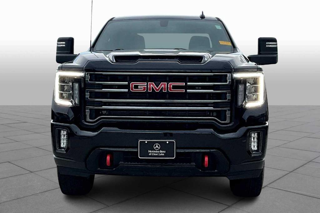 used 2021 GMC Sierra 2500 car, priced at $63,909