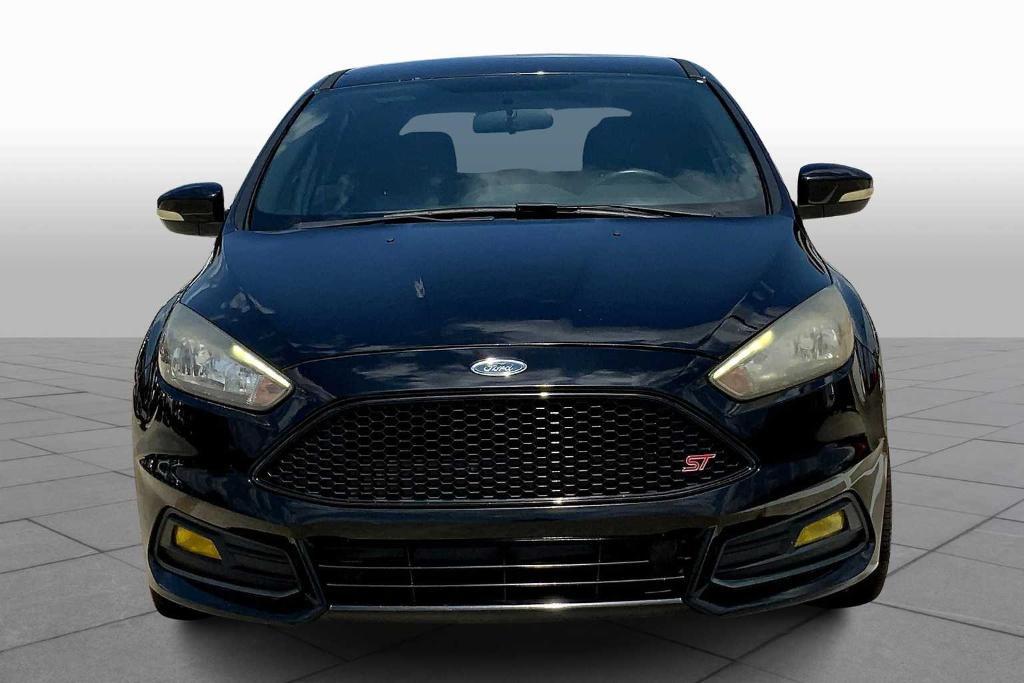 used 2017 Ford Focus ST car, priced at $13,624