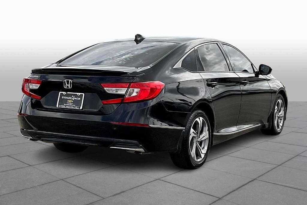 used 2020 Honda Accord car, priced at $19,998