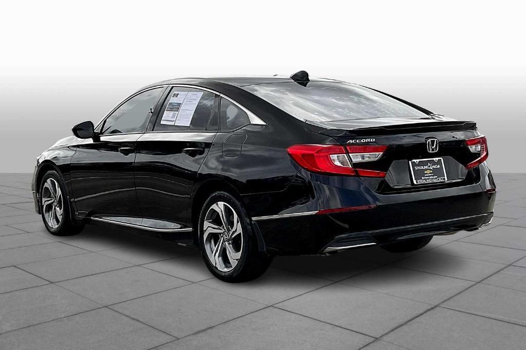 used 2020 Honda Accord car, priced at $19,998