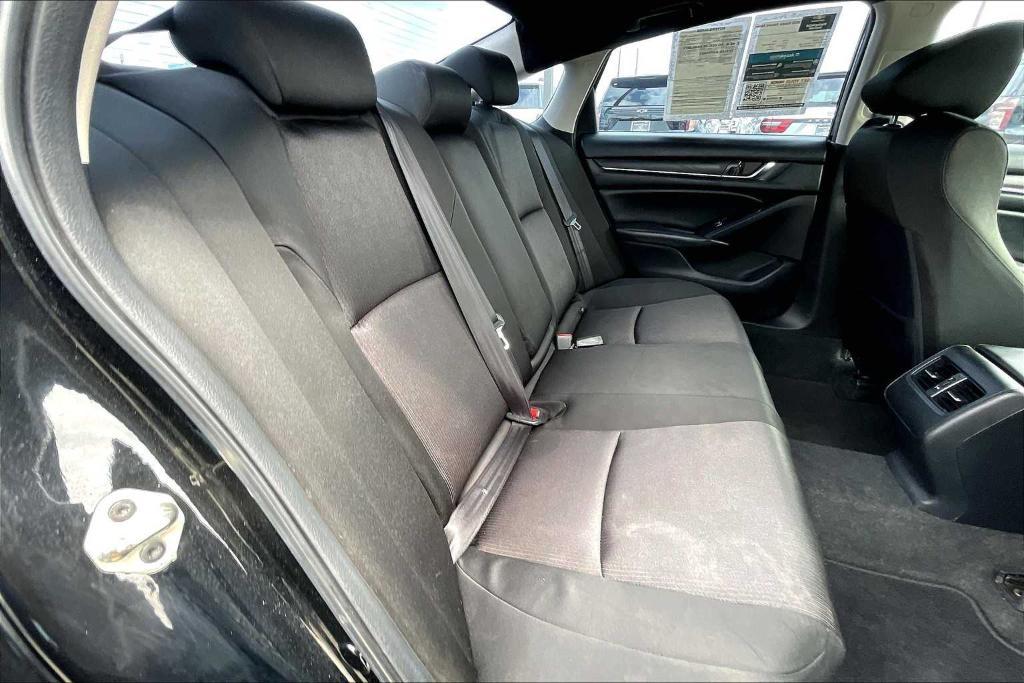 used 2020 Honda Accord car, priced at $19,998