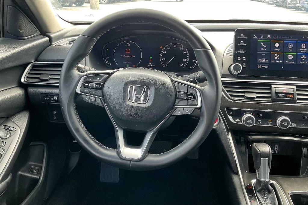 used 2020 Honda Accord car, priced at $19,998