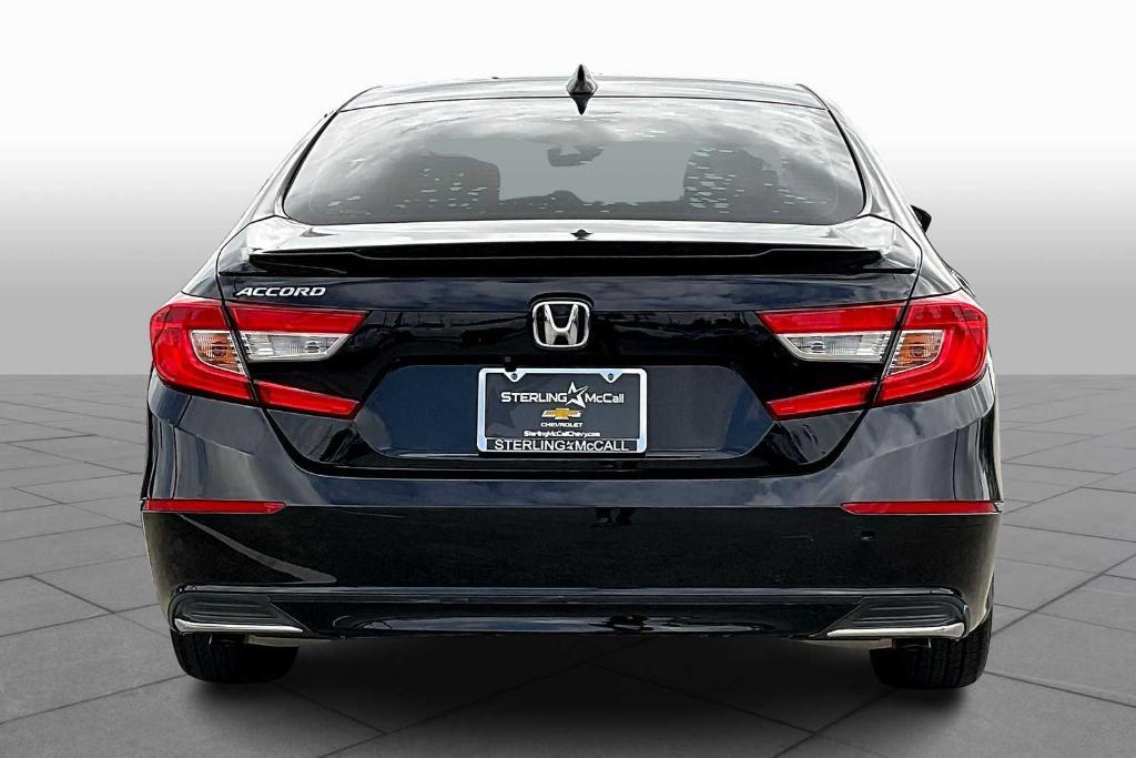 used 2020 Honda Accord car, priced at $19,998