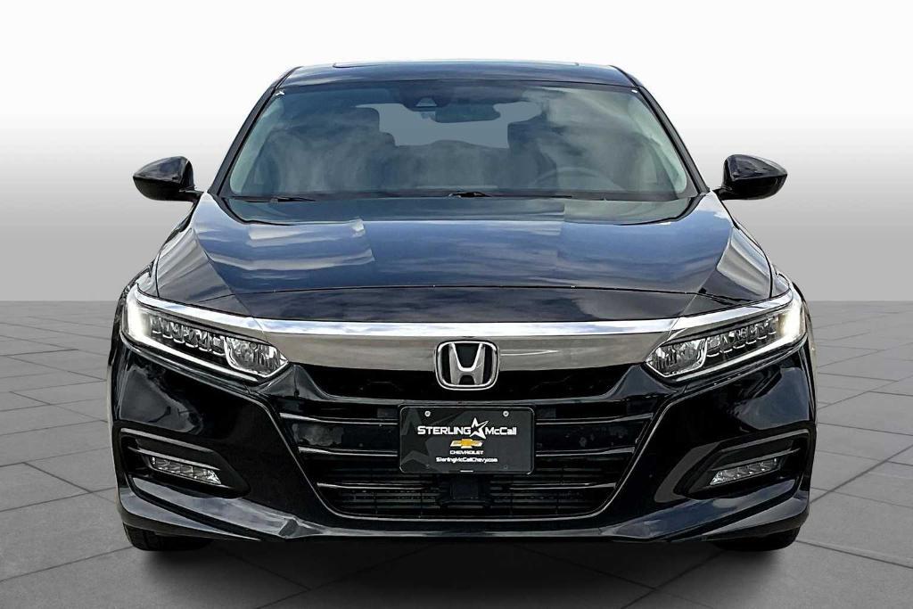 used 2020 Honda Accord car, priced at $19,998