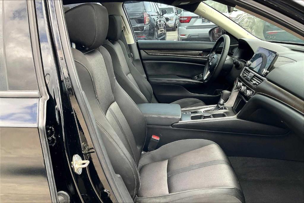 used 2020 Honda Accord car, priced at $19,998