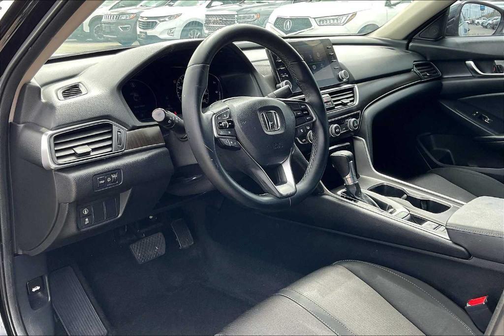 used 2020 Honda Accord car, priced at $19,998