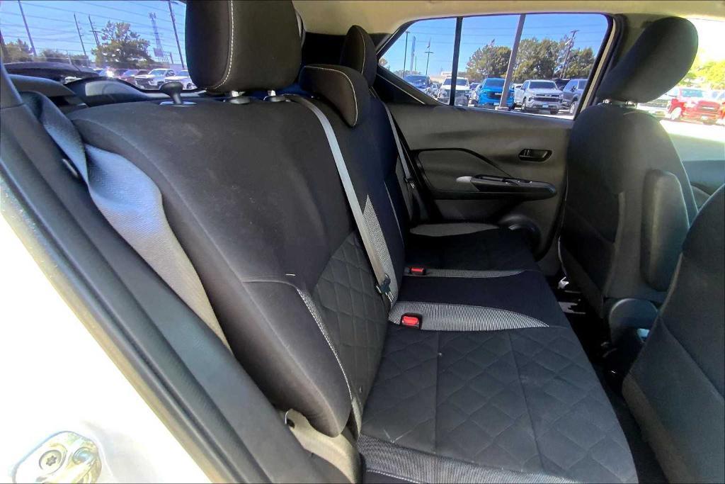 used 2018 Nissan Kicks car, priced at $9,997