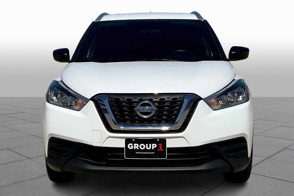 used 2018 Nissan Kicks car, priced at $9,997