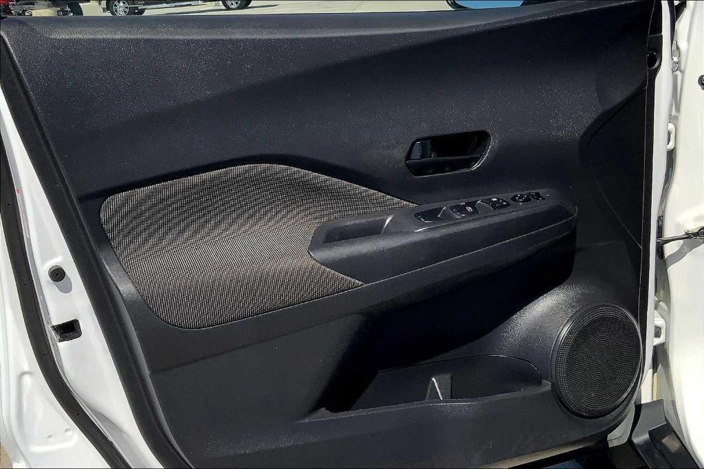 used 2018 Nissan Kicks car, priced at $9,997