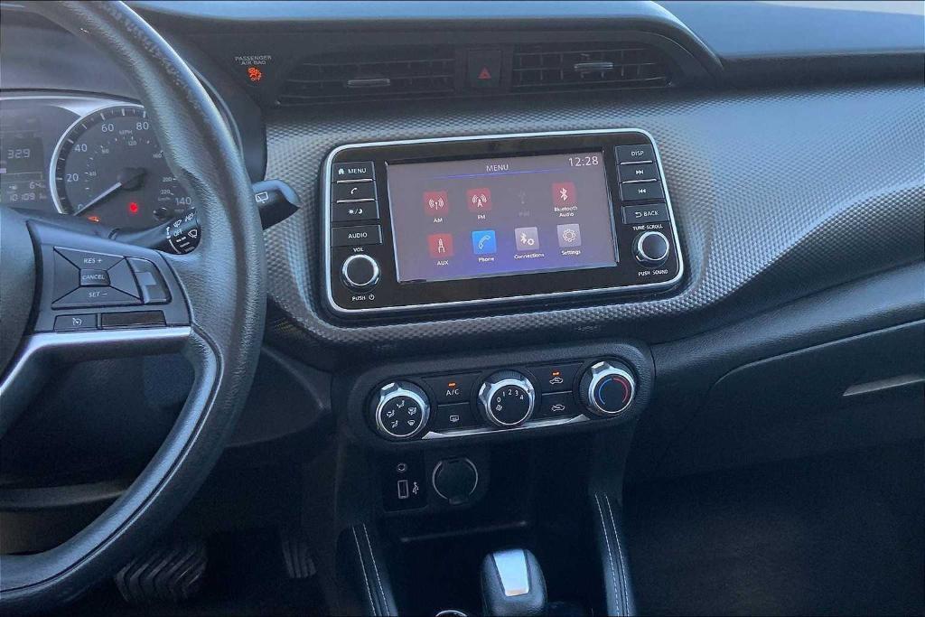 used 2018 Nissan Kicks car, priced at $9,997