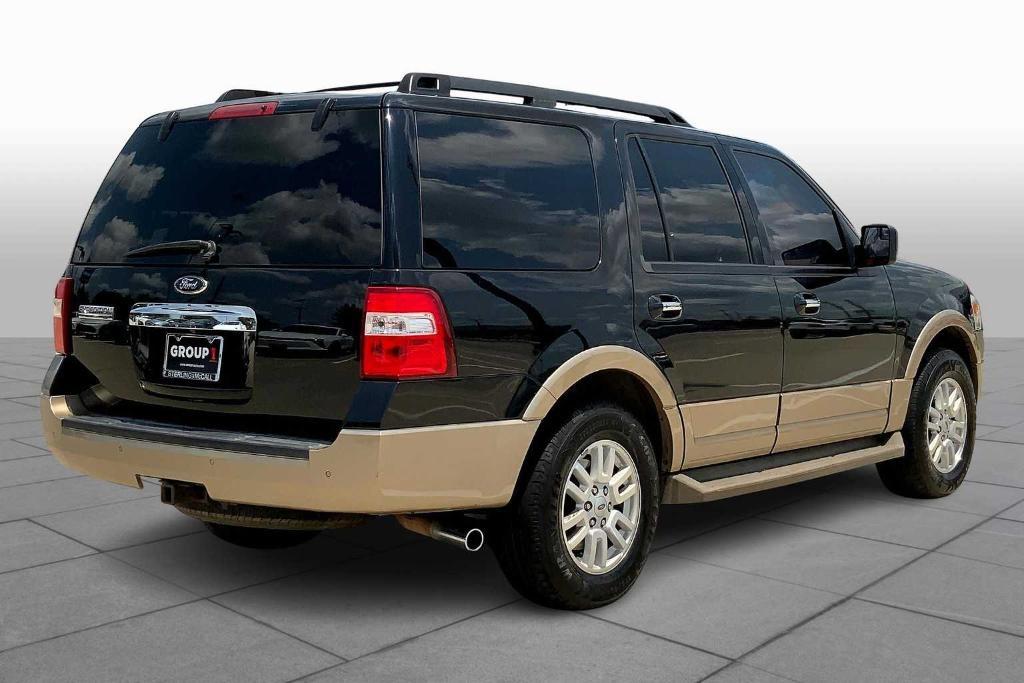 used 2014 Ford Expedition car, priced at $11,774
