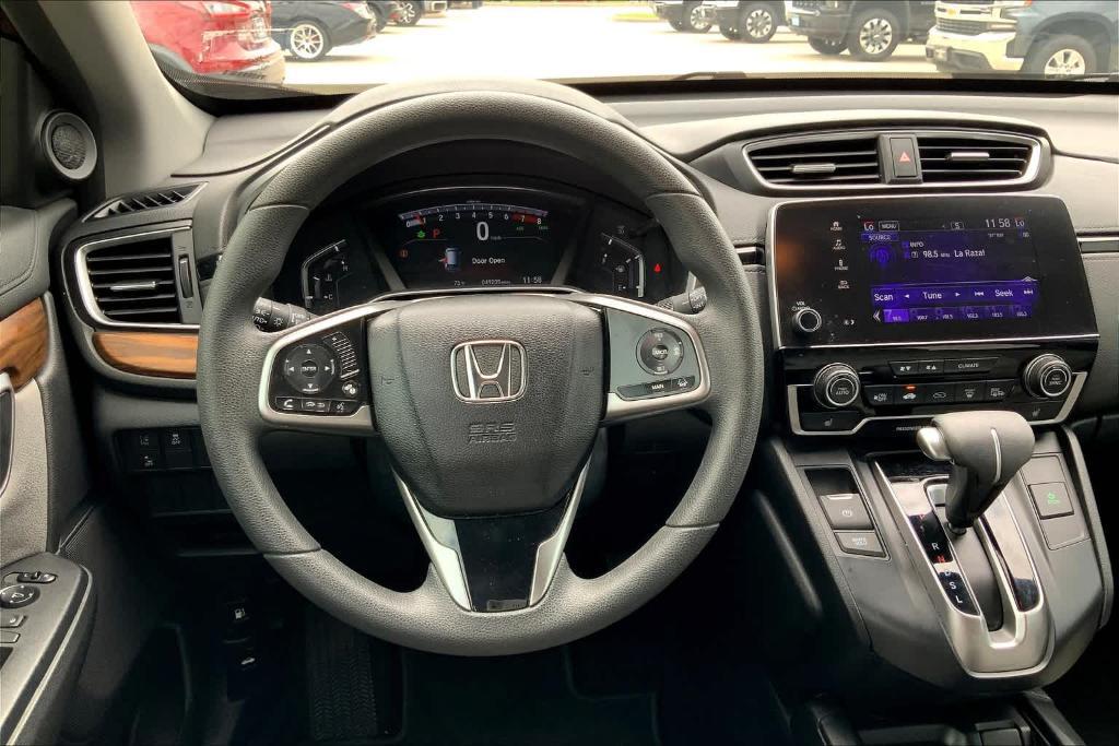 used 2017 Honda CR-V car, priced at $21,145