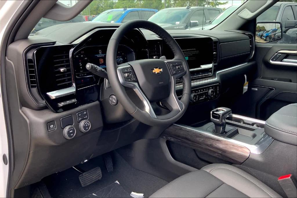 new 2024 Chevrolet Silverado 1500 car, priced at $56,725