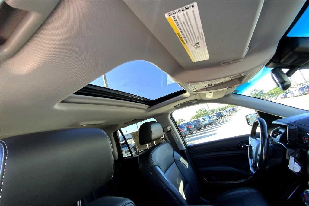 used 2019 Chevrolet Tahoe car, priced at $27,808