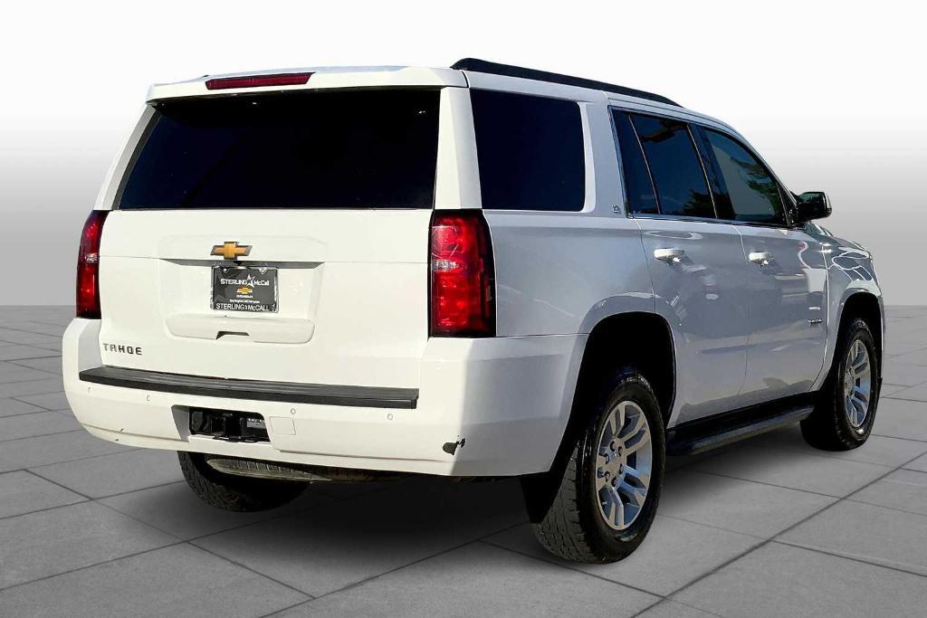 used 2019 Chevrolet Tahoe car, priced at $27,808