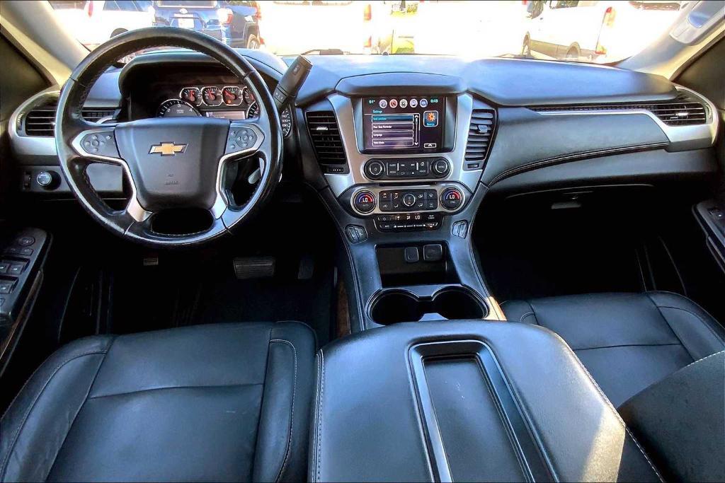used 2019 Chevrolet Tahoe car, priced at $27,808