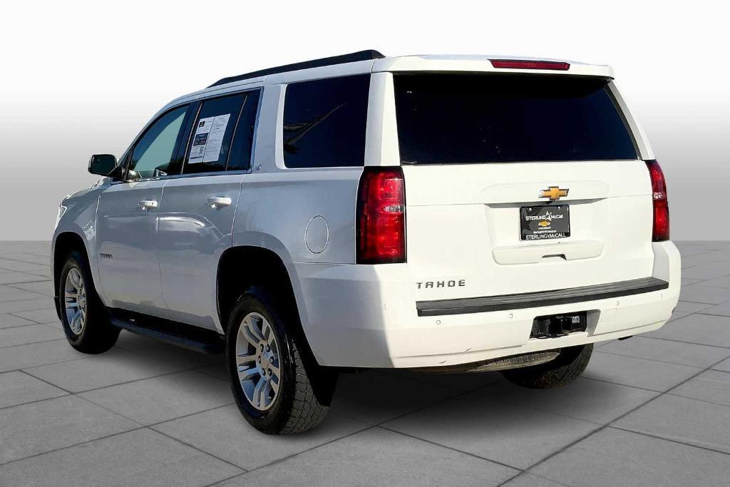 used 2019 Chevrolet Tahoe car, priced at $27,808