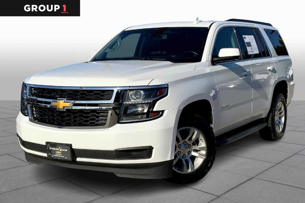 used 2019 Chevrolet Tahoe car, priced at $27,808