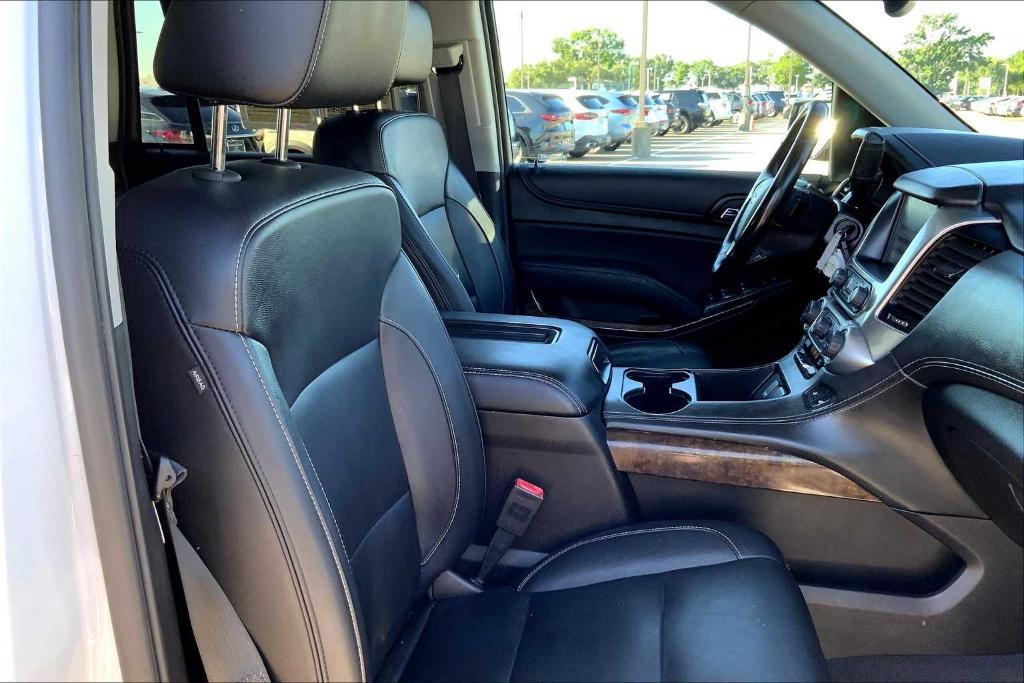 used 2019 Chevrolet Tahoe car, priced at $27,808