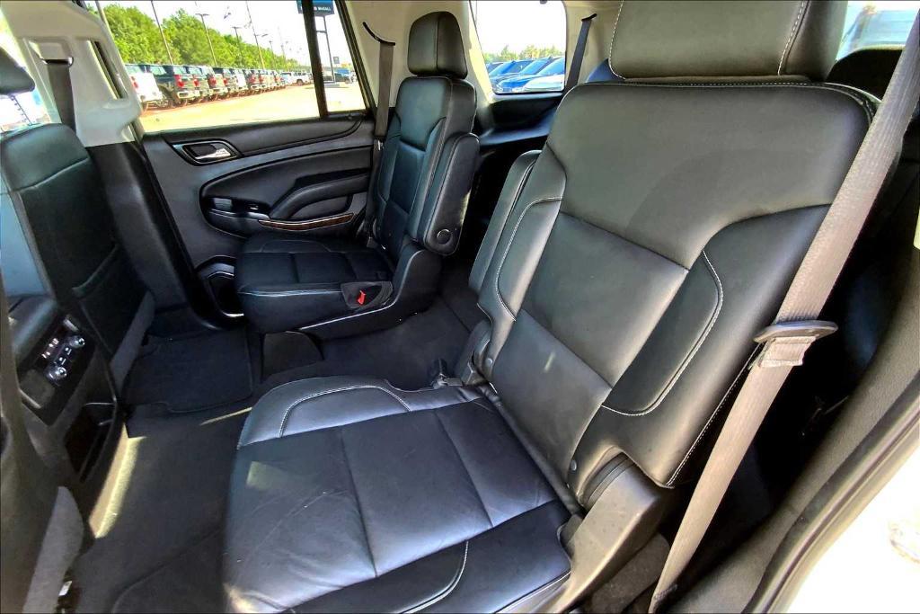 used 2019 Chevrolet Tahoe car, priced at $27,808