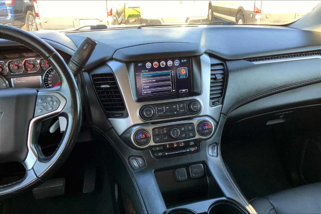 used 2019 Chevrolet Tahoe car, priced at $27,808