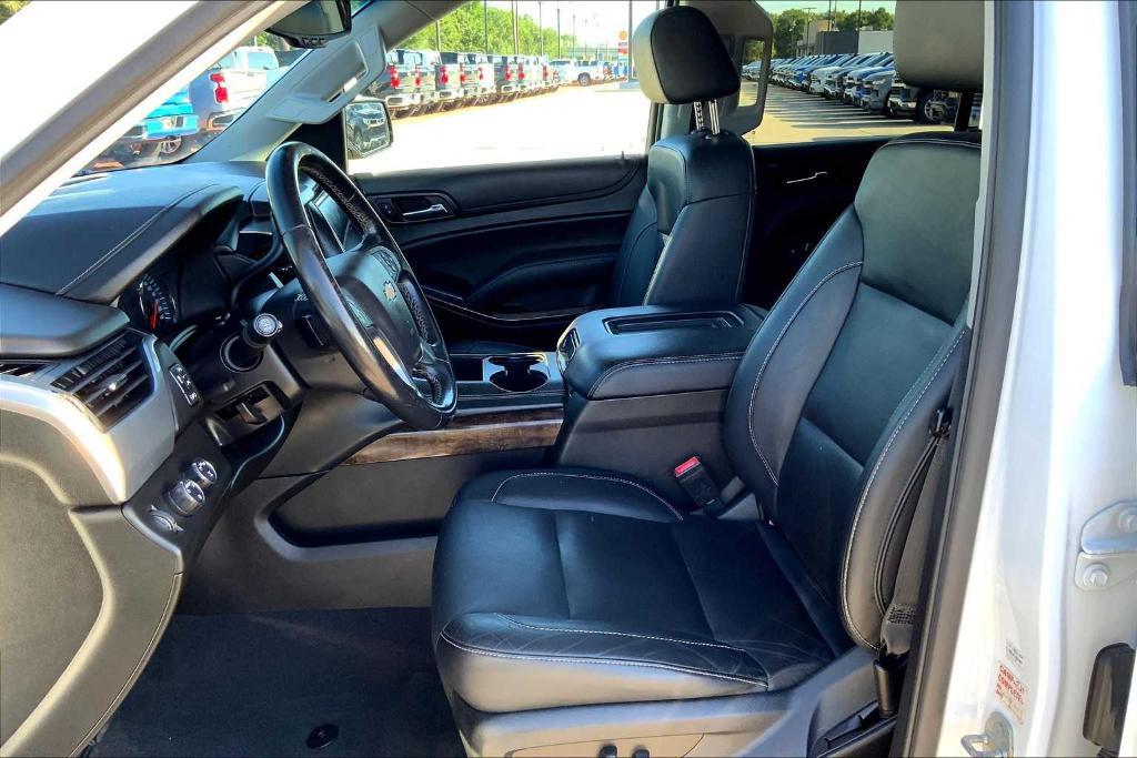 used 2019 Chevrolet Tahoe car, priced at $27,808
