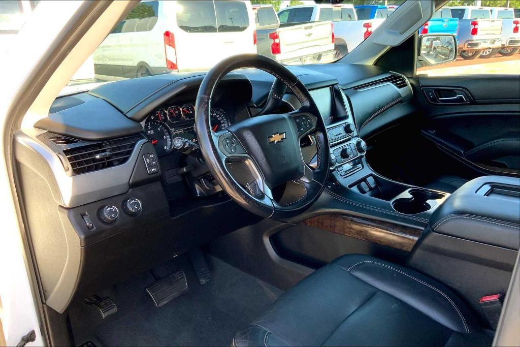 used 2019 Chevrolet Tahoe car, priced at $27,808