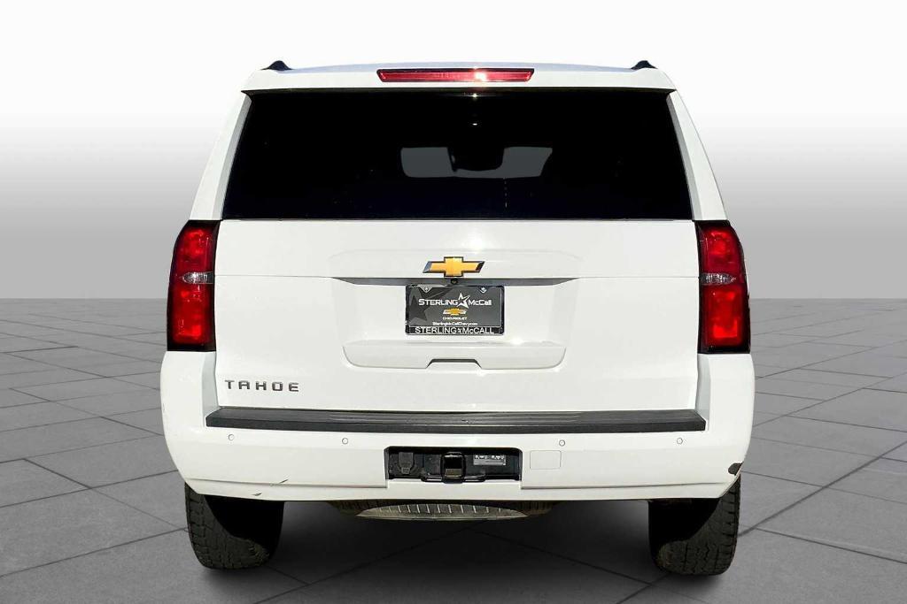used 2019 Chevrolet Tahoe car, priced at $27,808