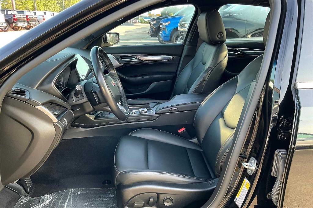 used 2020 Cadillac CT5 car, priced at $23,846
