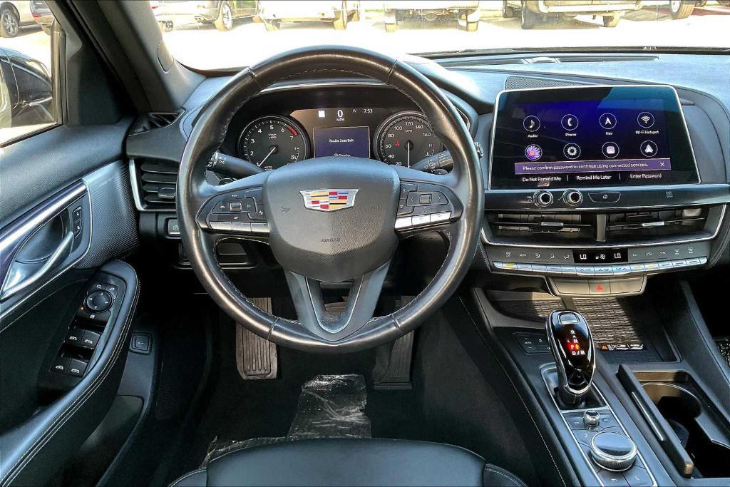 used 2020 Cadillac CT5 car, priced at $23,846