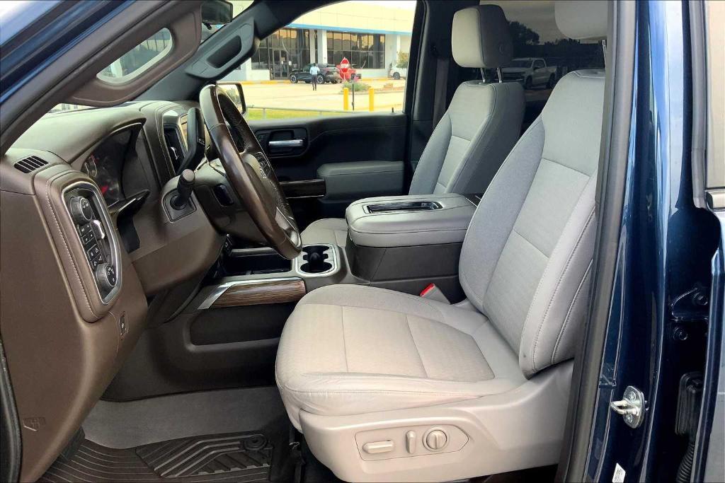 used 2021 Chevrolet Silverado 1500 car, priced at $32,222