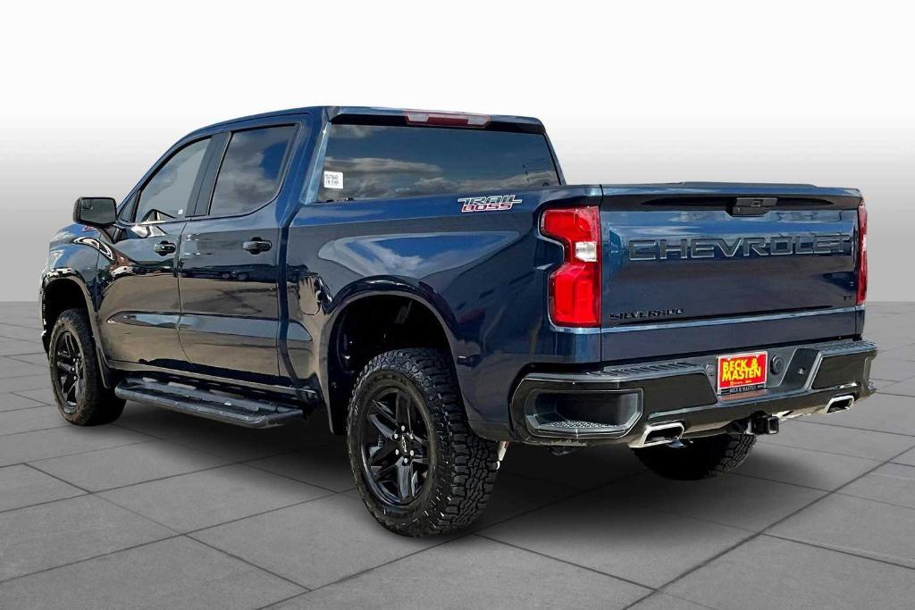 used 2021 Chevrolet Silverado 1500 car, priced at $32,827