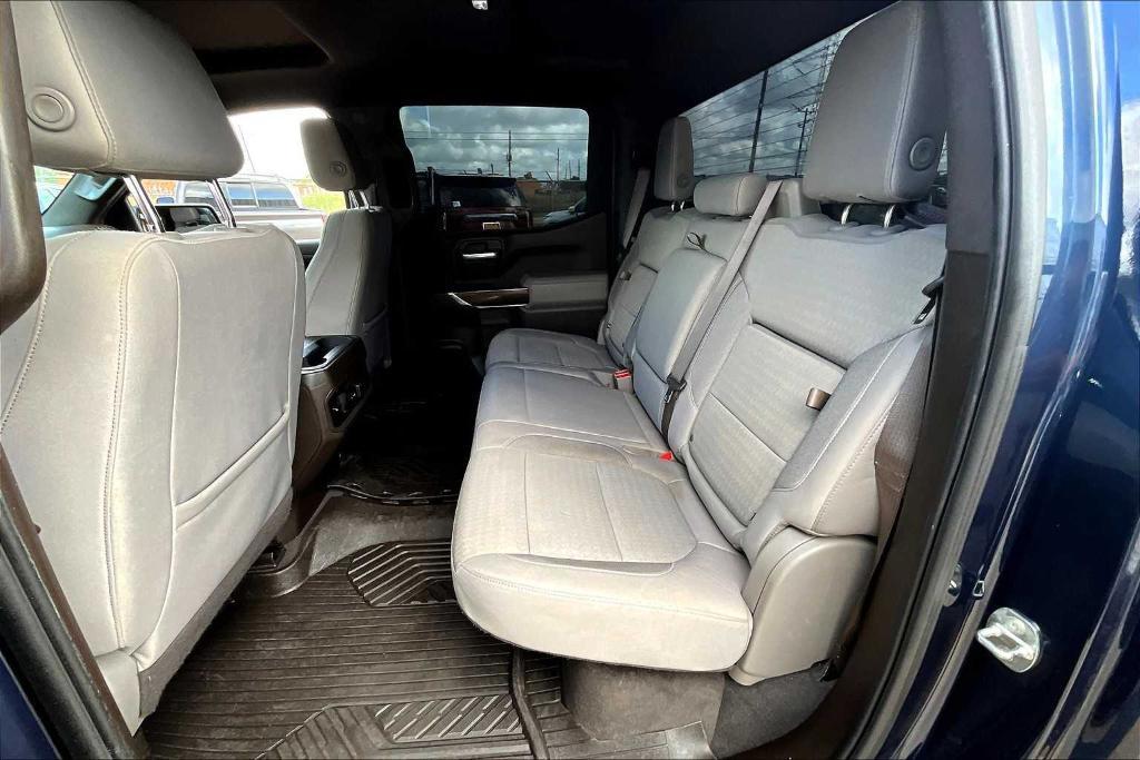 used 2021 Chevrolet Silverado 1500 car, priced at $32,827