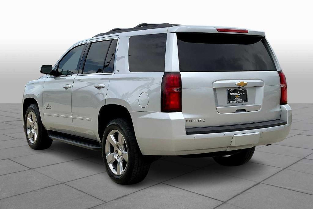 used 2020 Chevrolet Tahoe car, priced at $30,333