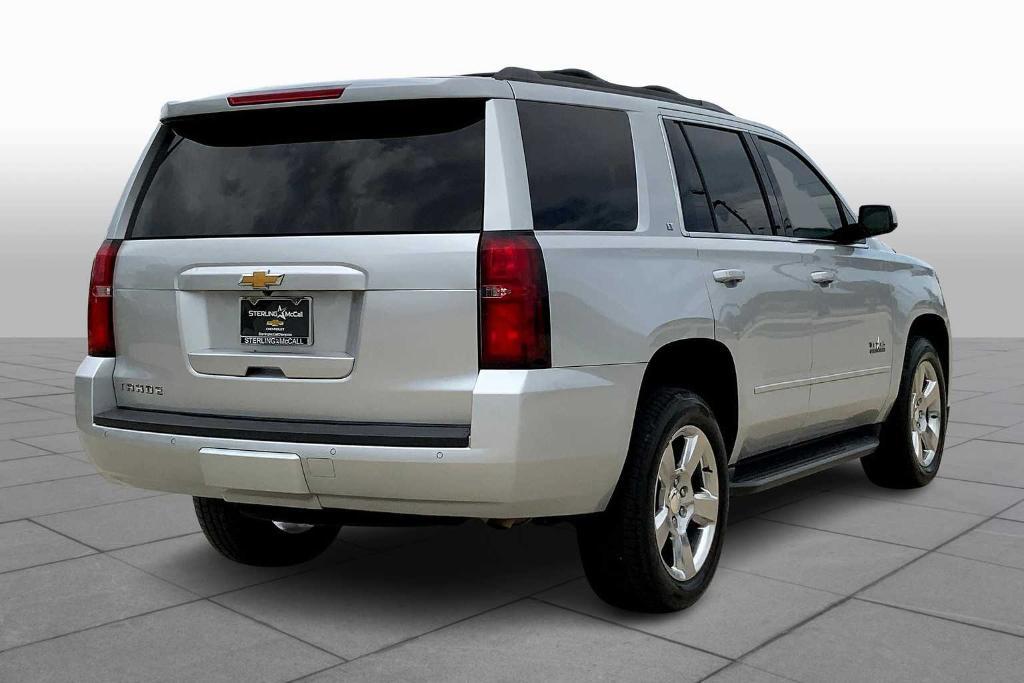 used 2020 Chevrolet Tahoe car, priced at $30,333