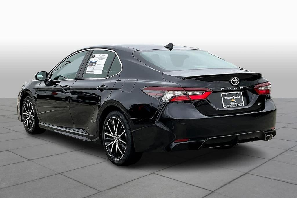 used 2022 Toyota Camry car, priced at $22,905