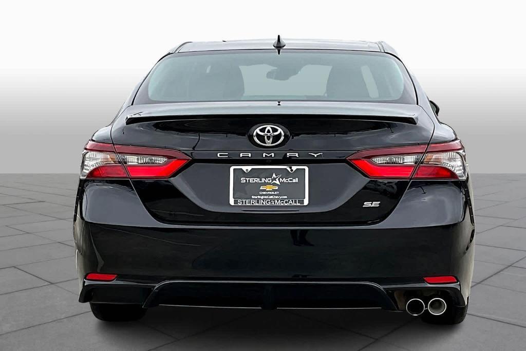 used 2022 Toyota Camry car, priced at $22,905