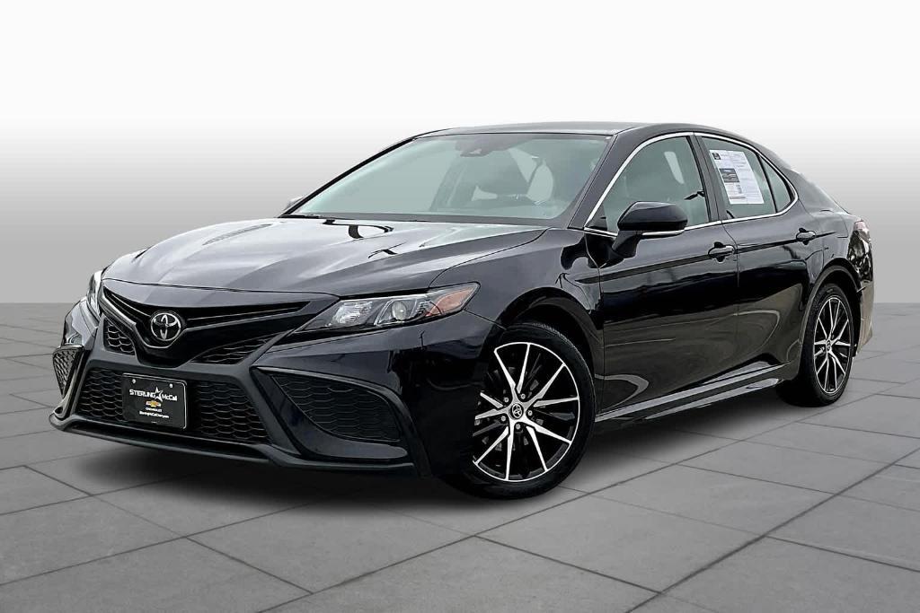 used 2022 Toyota Camry car, priced at $22,905