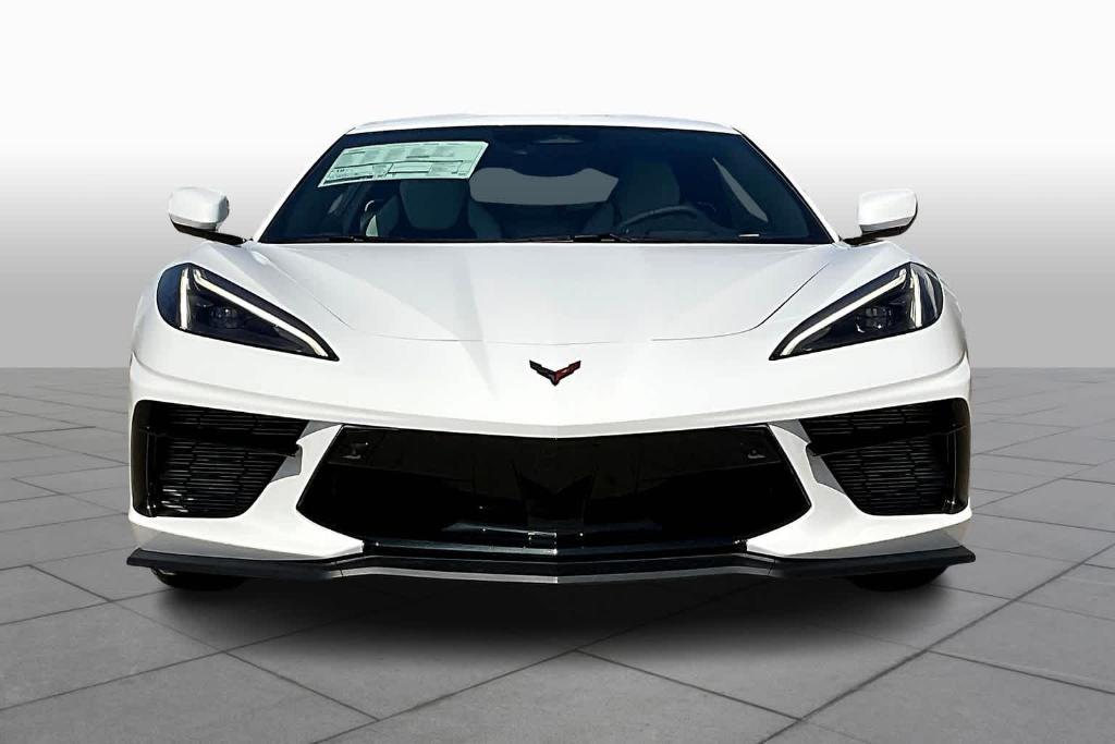 new 2025 Chevrolet Corvette car, priced at $86,130