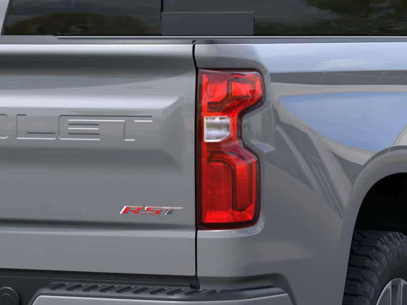 new 2025 Chevrolet Silverado 1500 car, priced at $59,180