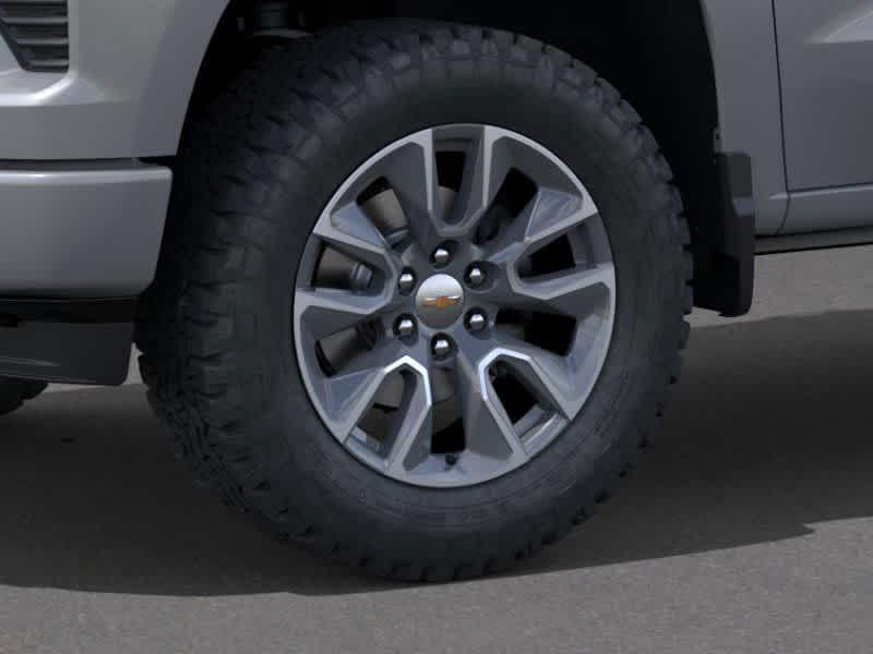 new 2025 Chevrolet Silverado 1500 car, priced at $59,180