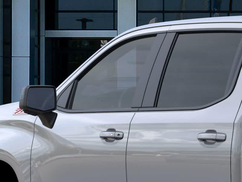 new 2025 Chevrolet Silverado 1500 car, priced at $59,180