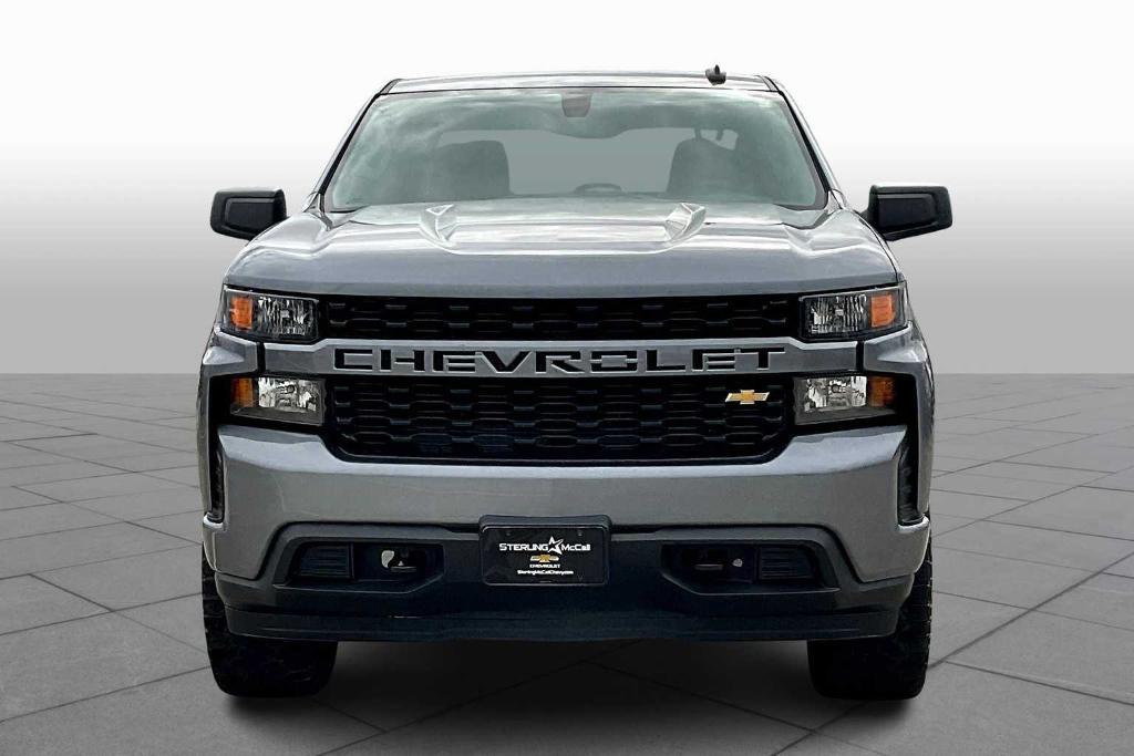 used 2020 Chevrolet Silverado 1500 car, priced at $25,755