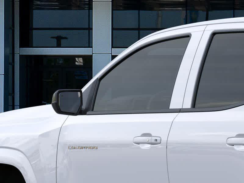 new 2025 Chevrolet Colorado car, priced at $37,844