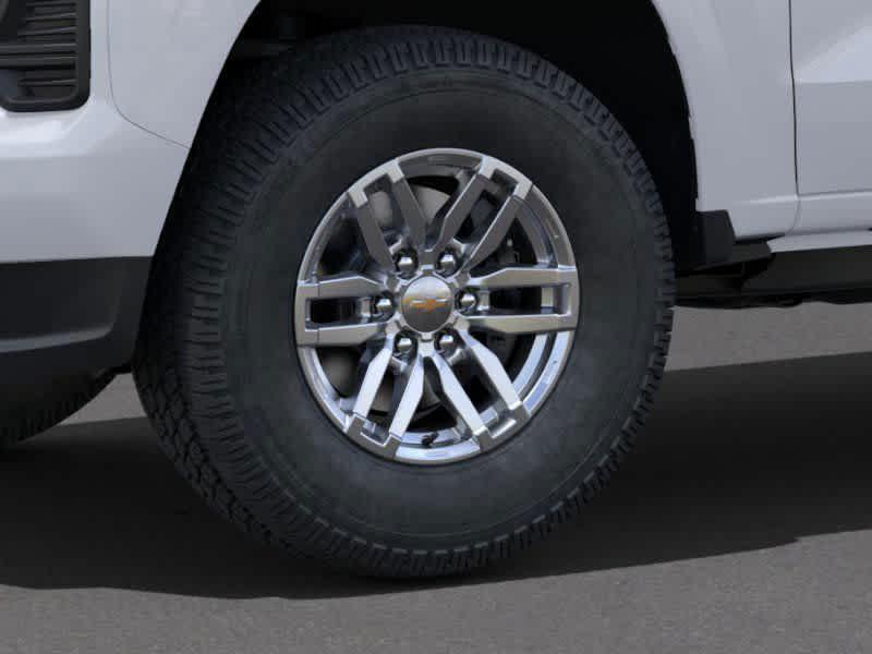 new 2025 Chevrolet Colorado car, priced at $37,844