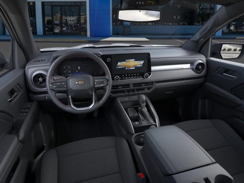 new 2025 Chevrolet Colorado car, priced at $37,844