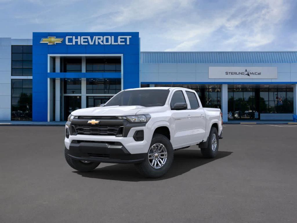 new 2025 Chevrolet Colorado car, priced at $37,844