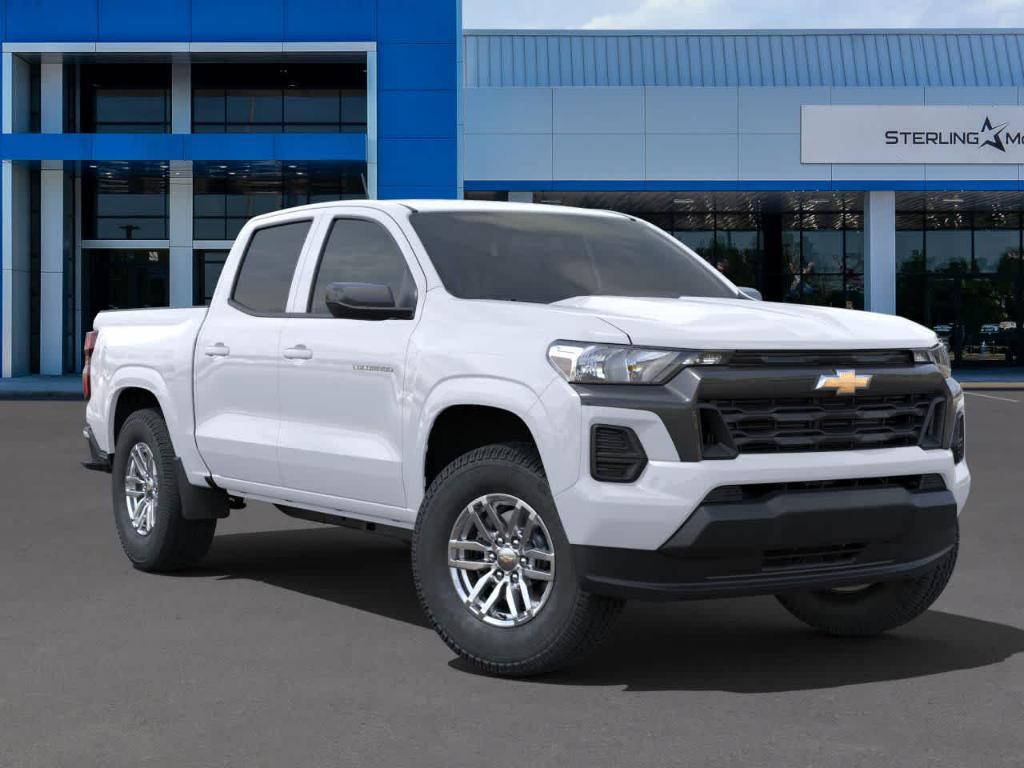 new 2025 Chevrolet Colorado car, priced at $37,844